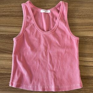 Perfect White Tee tank